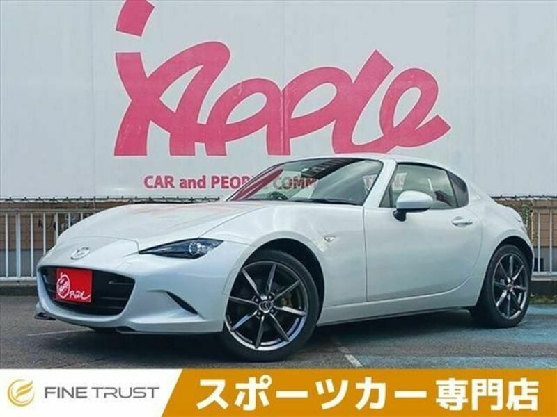 MAZDA　ROADSTER RF