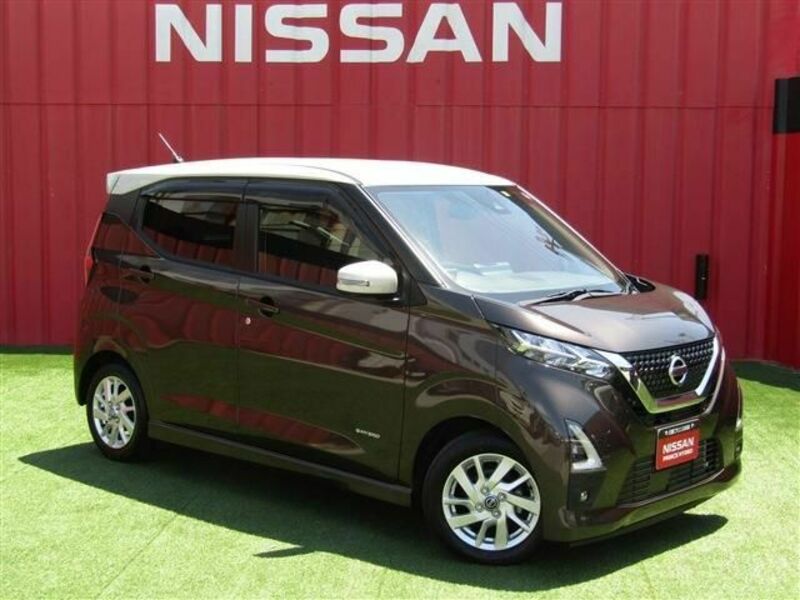 NISSAN　DAYZ