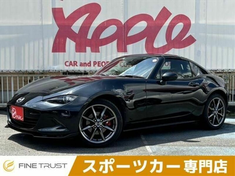 MAZDA　ROADSTER RF