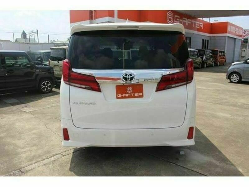 ALPHARD-7