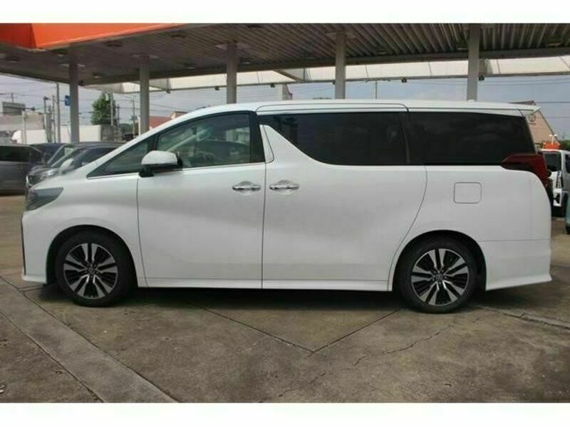 ALPHARD-8