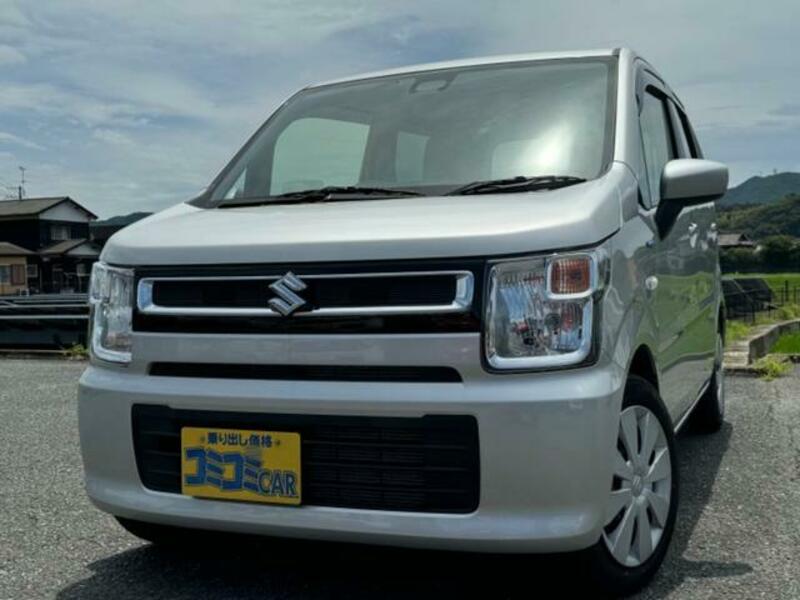 SUZUKI　WAGON R