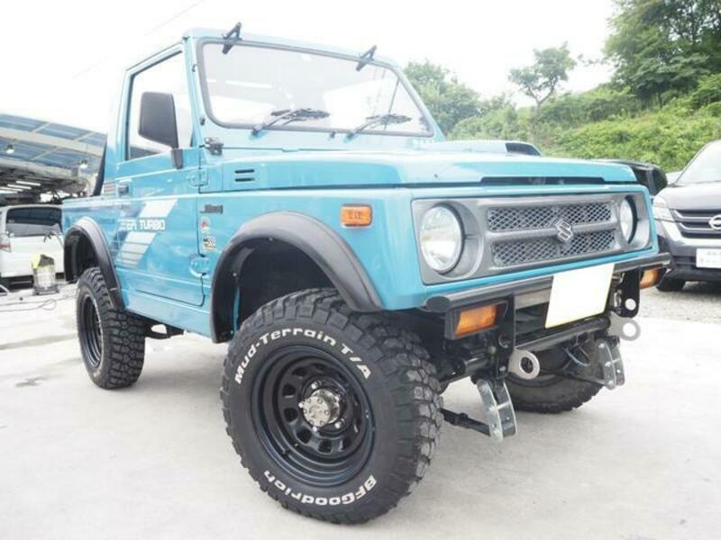 SUZUKI　JIMNY