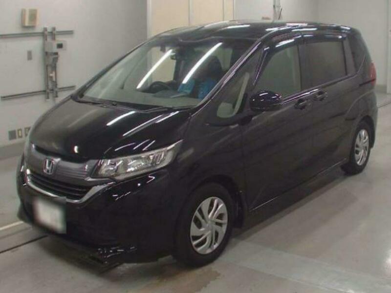 HONDA　FREED