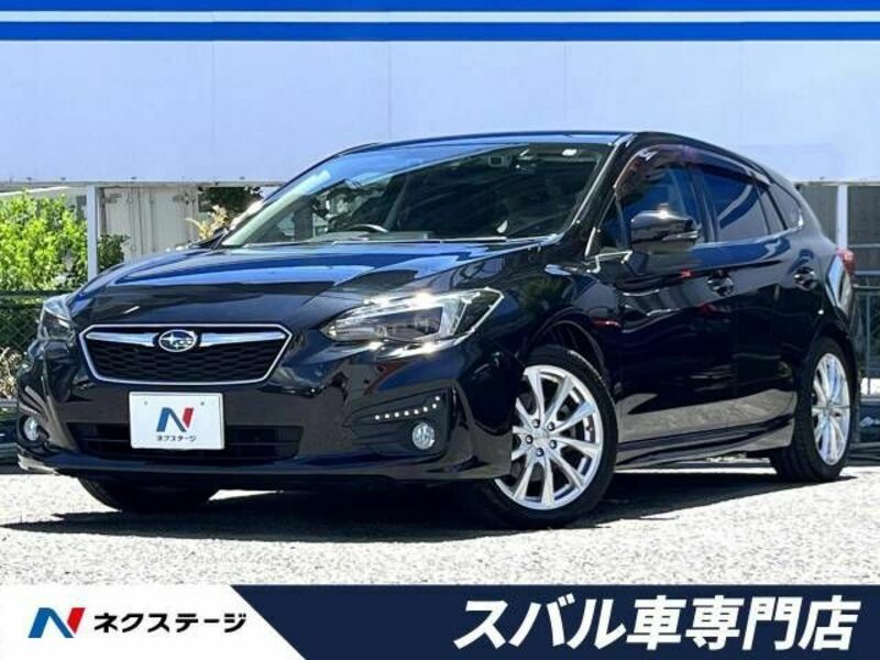 SUBARU　IMPREZA SPORT