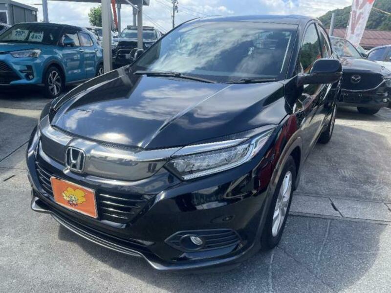 HONDA　VEZEL