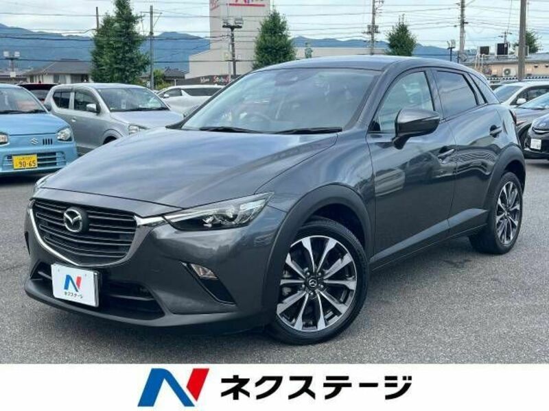 CX-3