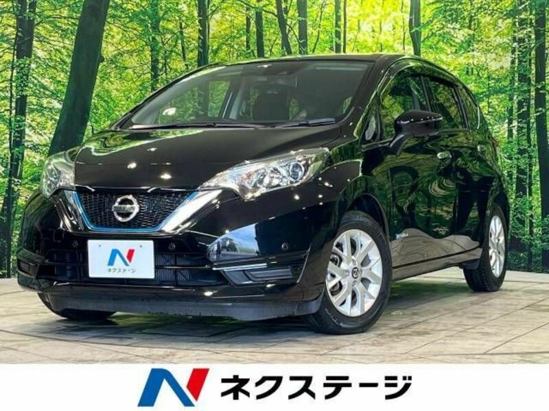 NISSAN　NOTE