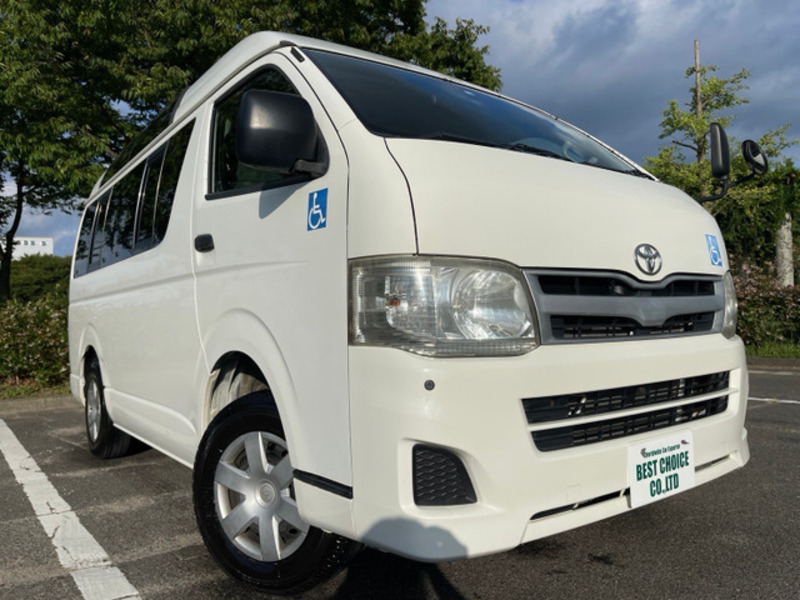 HIACE VAN-10