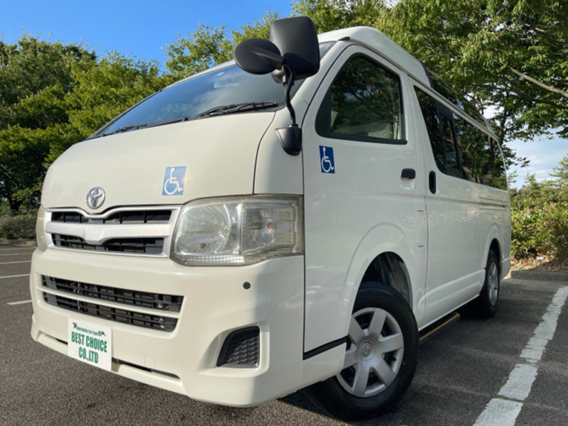 HIACE VAN-2