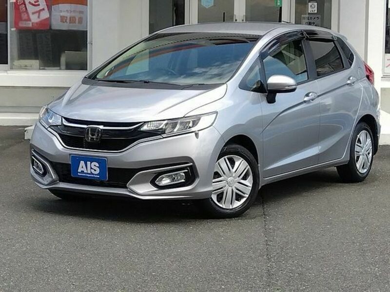 HONDA　FIT