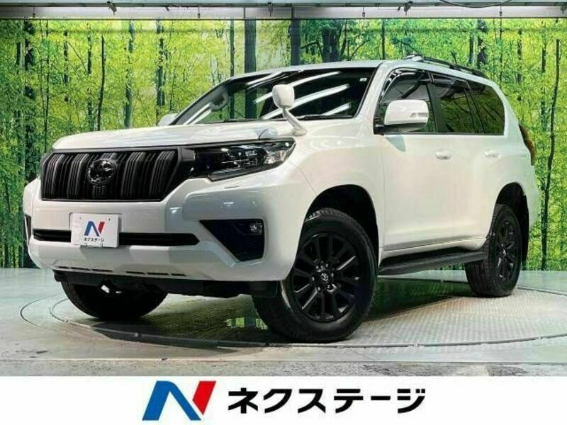 LAND CRUISER PRADO-0