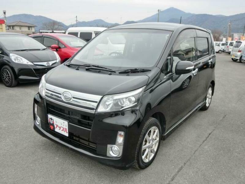 DAIHATSU　MOVE