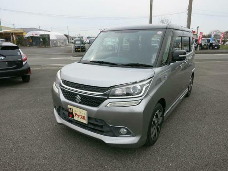 SUZUKI　SOLIO BANDIT