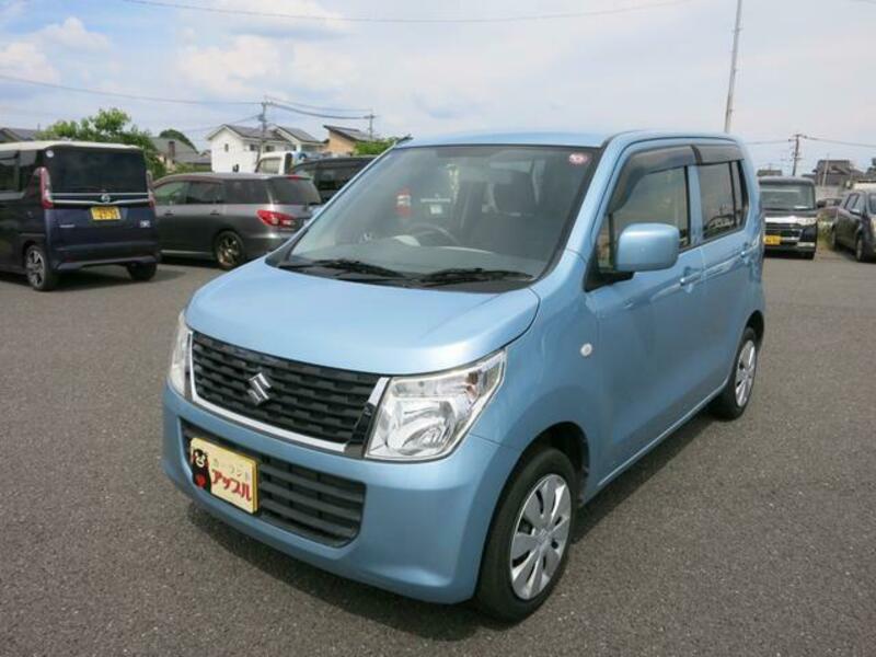 SUZUKI　WAGON R