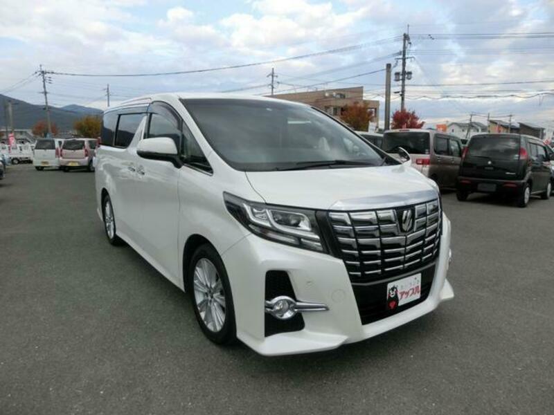 ALPHARD-2