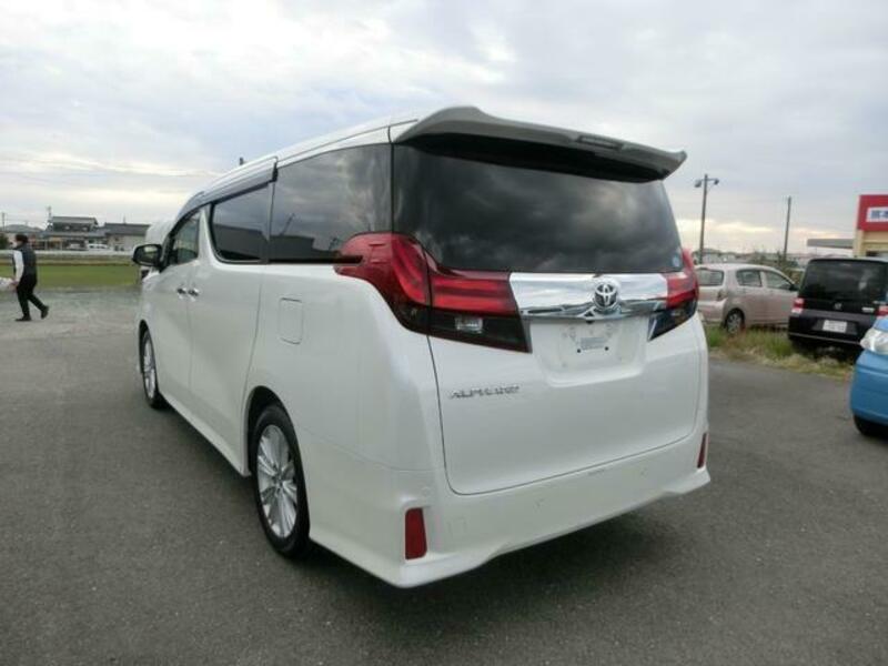 ALPHARD-3