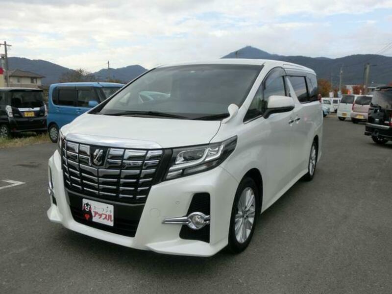 ALPHARD-11