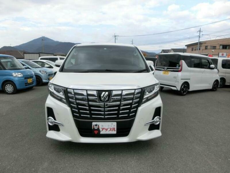 ALPHARD-12