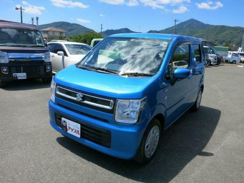 SUZUKI　WAGON R