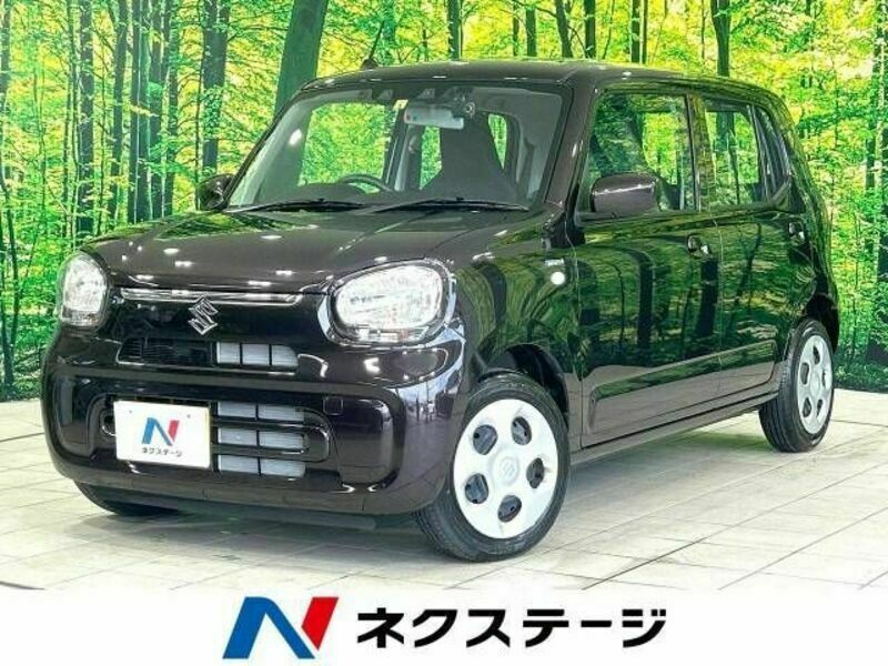 SUZUKI　ALTO