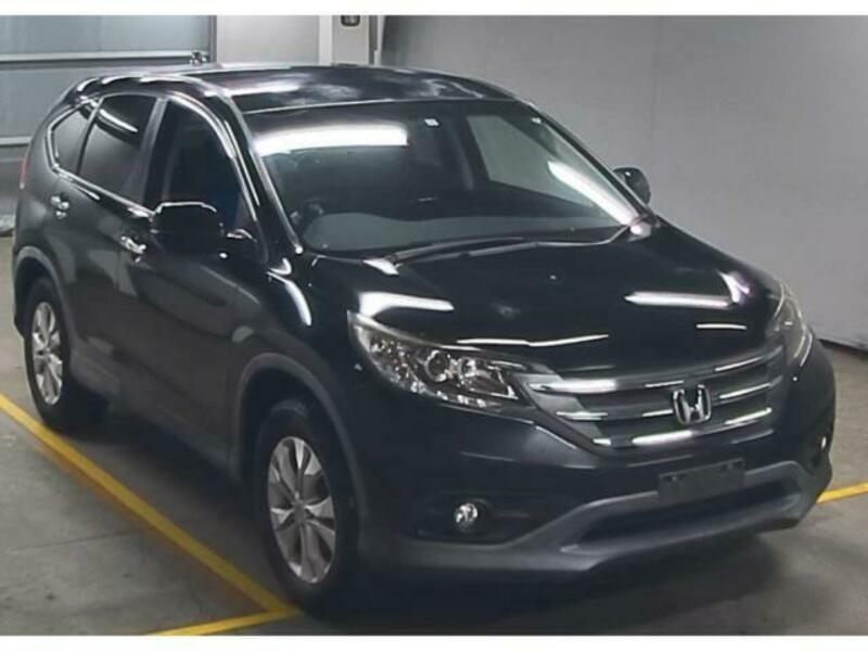 CR-V