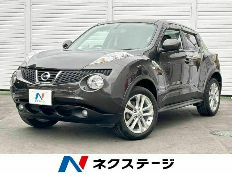 NISSAN　JUKE