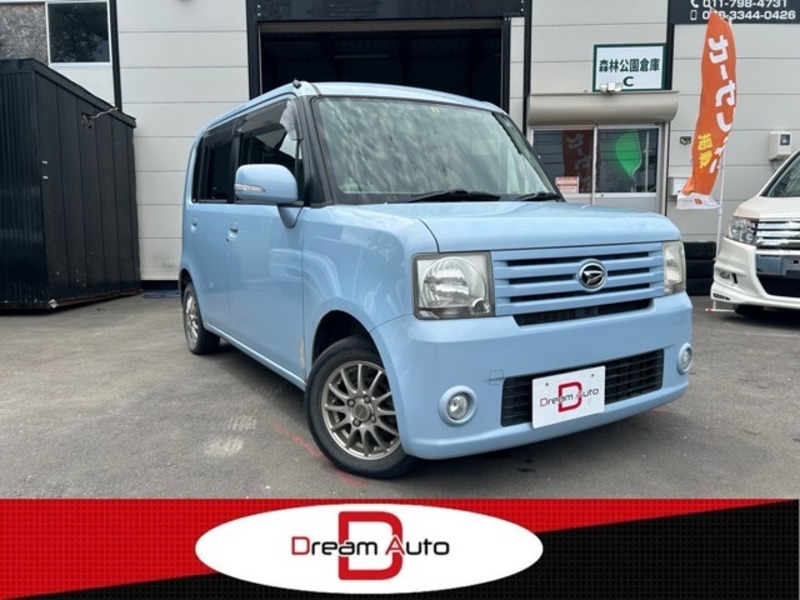 DAIHATSU　MOVE CONTE