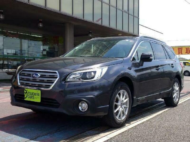 SUBARU　LEGACY