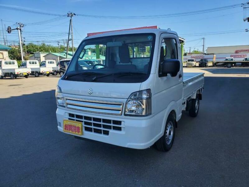 SUZUKI　CARRY TRUCK