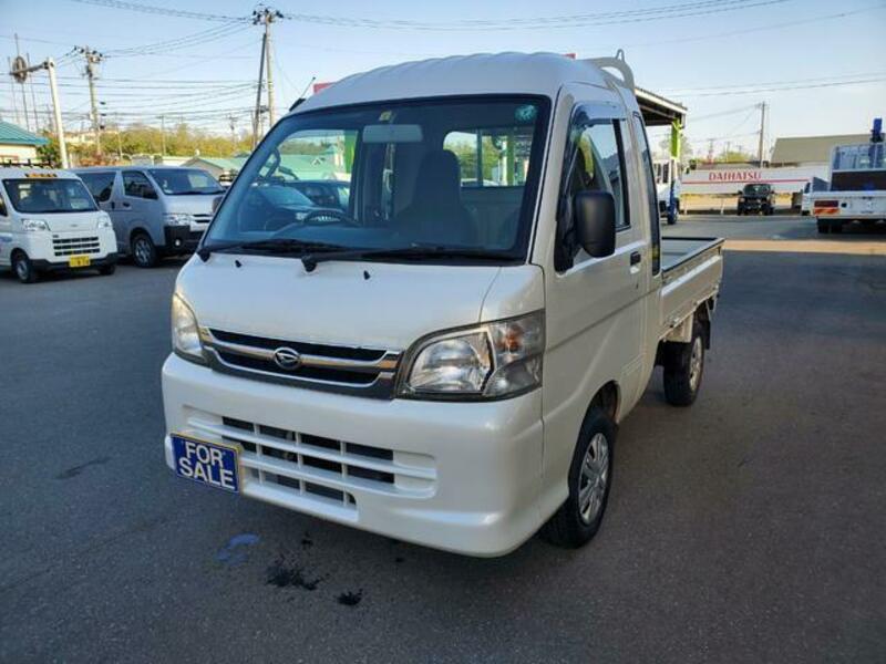 DAIHATSU　HIJET TRUCK