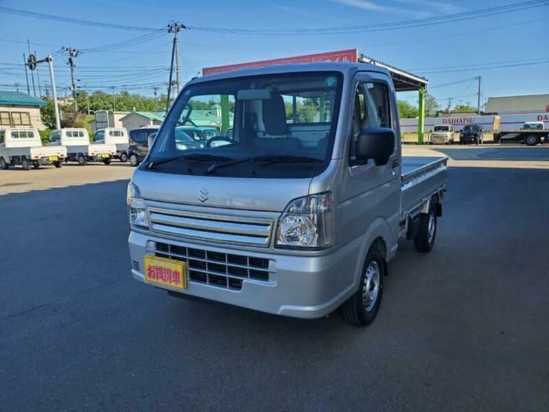 SUZUKI　CARRY TRUCK