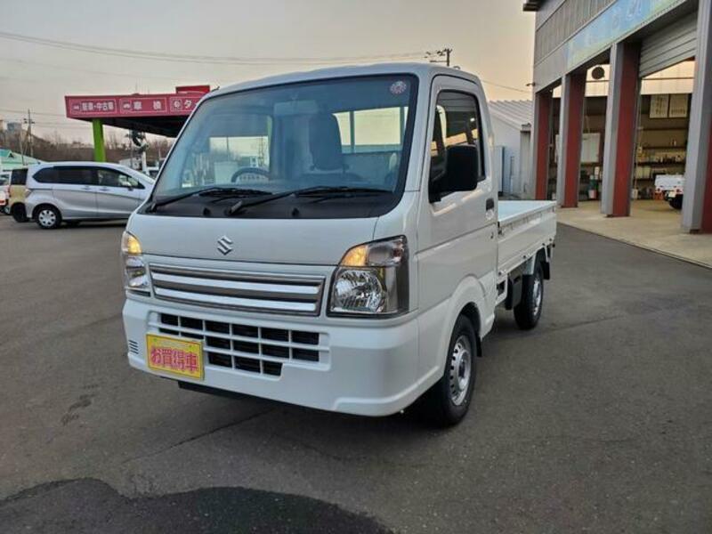 SUZUKI　CARRY TRUCK