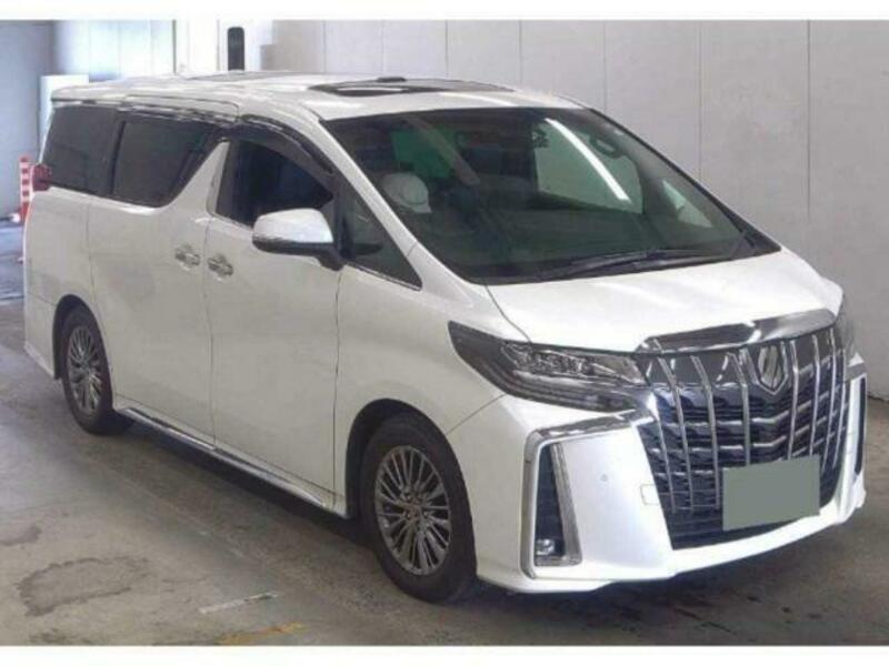 ALPHARD