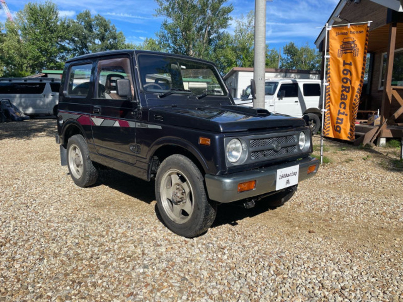 SUZUKI　JIMNY