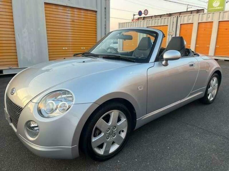 DAIHATSU　COPEN