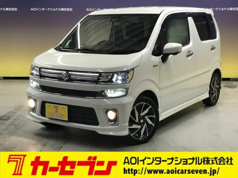 SUZUKI　WAGON R