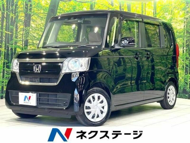 HONDA　N BOX CUSTOM