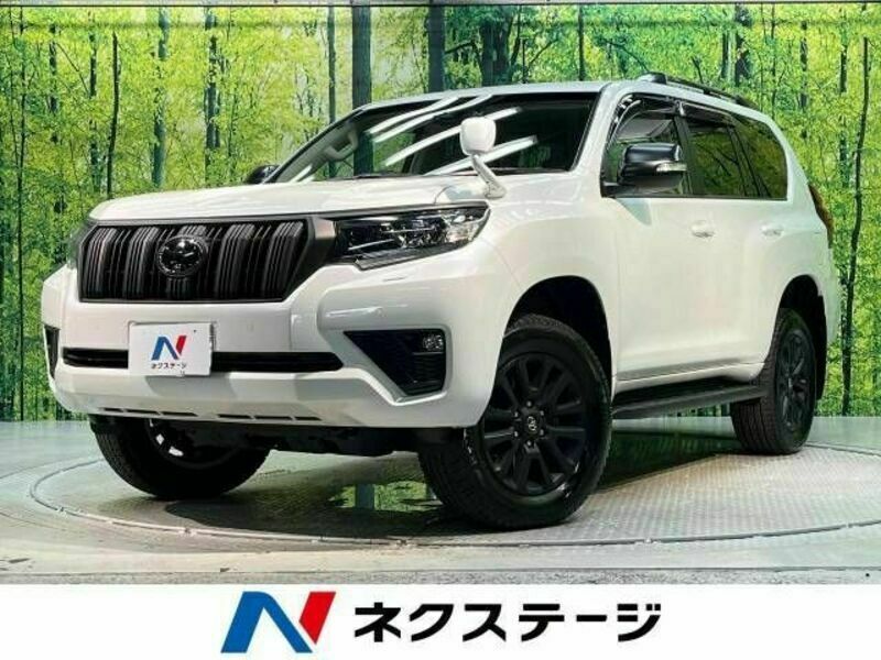 LAND CRUISER PRADO-0