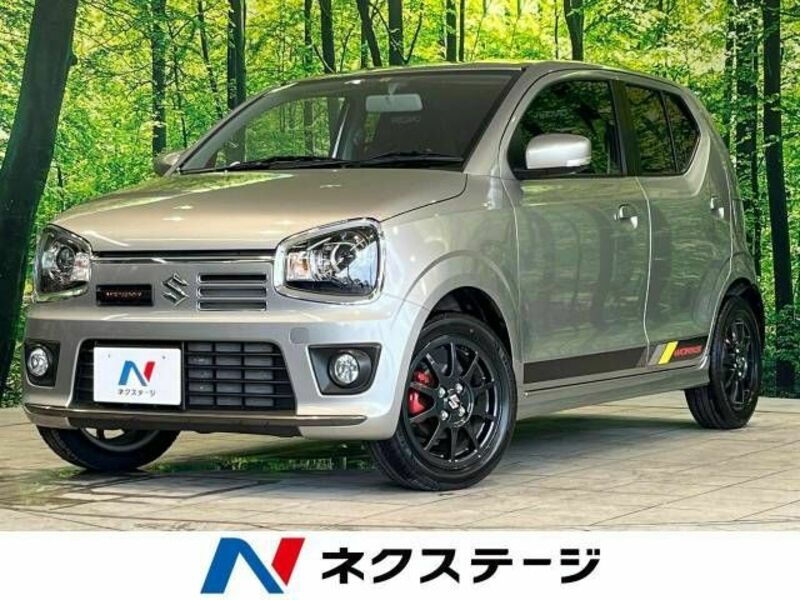 SUZUKI　ALTO WORKS