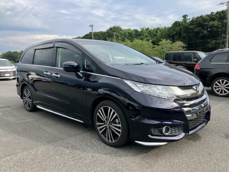 HONDA　ODYSSEY