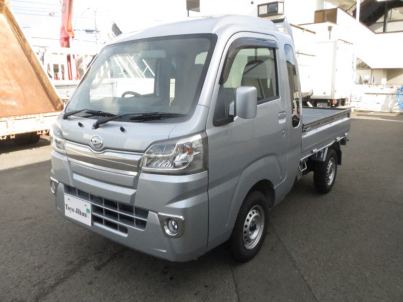 DAIHATSU　HIJET TRUCK