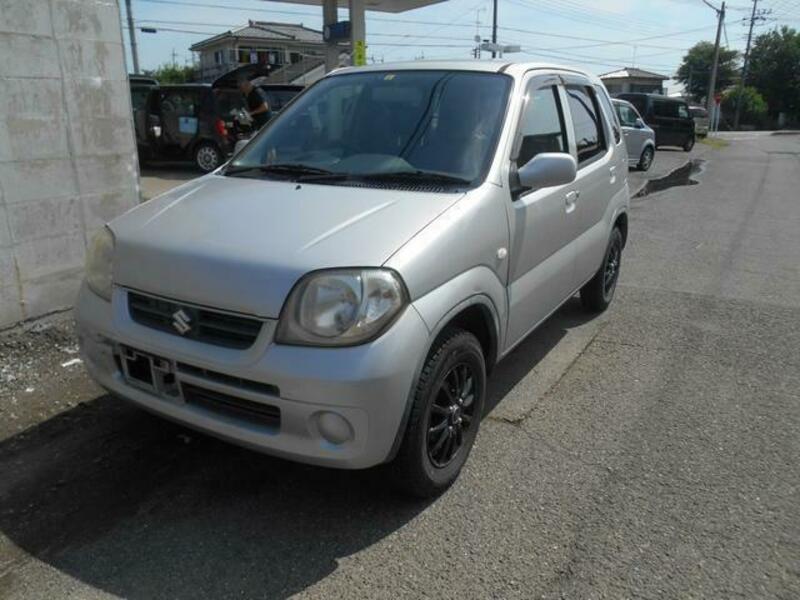 SUZUKI　KEI