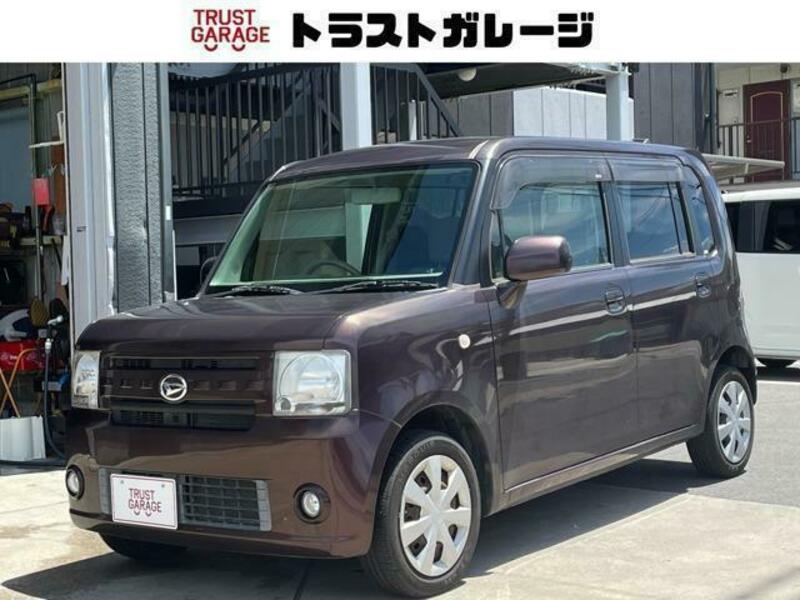 DAIHATSU　MOVE CONTE