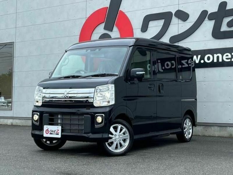 MITSUBISHI　TOWNBOX