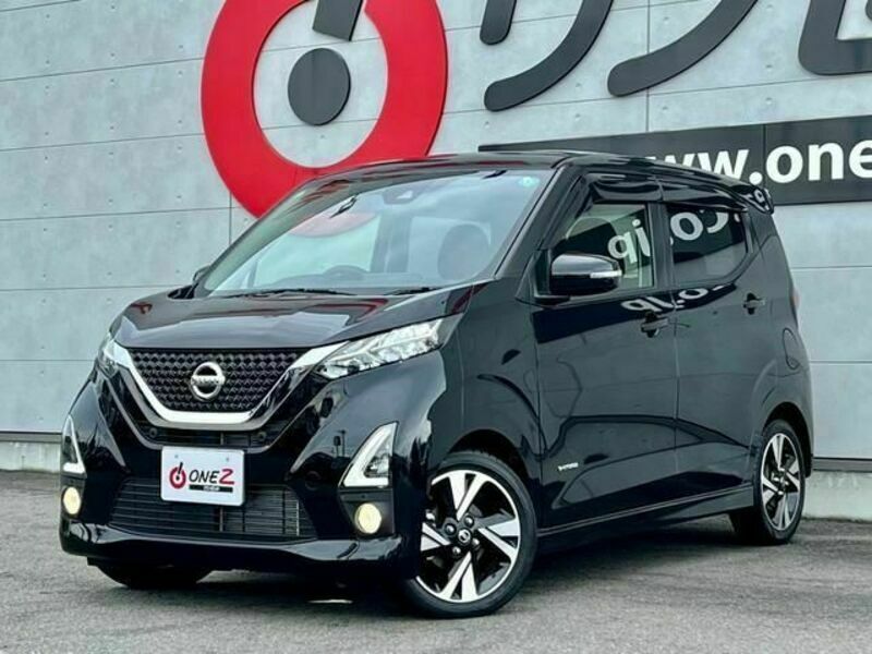 NISSAN　DAYZ