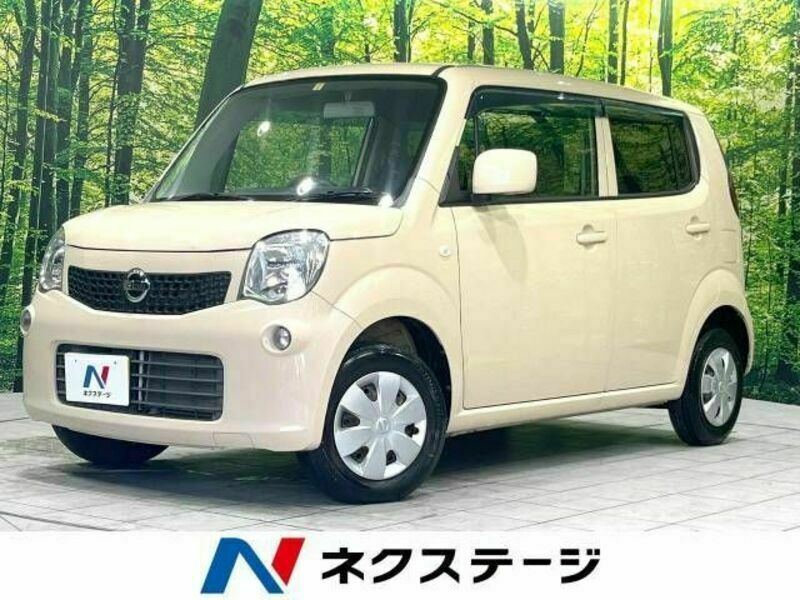 NISSAN　MOCO