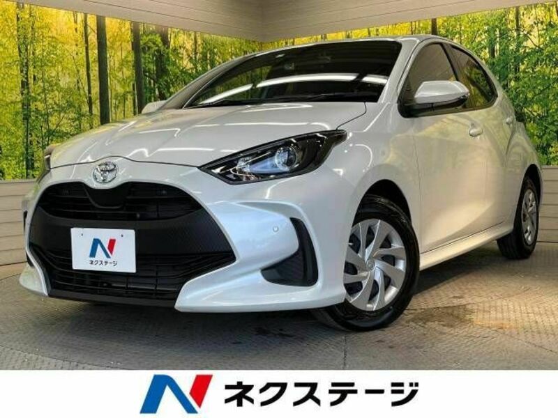 TOYOTA　YARIS