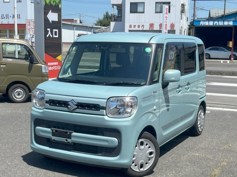 SUZUKI　SPACIA