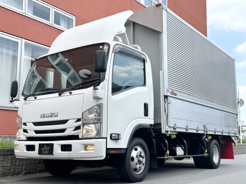 ISUZU　ELF